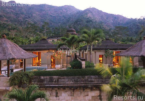 Amanjiwo resort 4